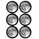 "Moon" Fraction Circles for Autism